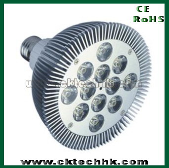High power LED light bulb series